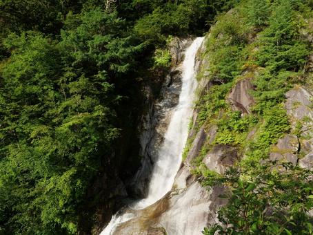 南精進ヶ滝 南精進ヶ滝の写真