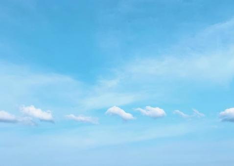 雲の写真