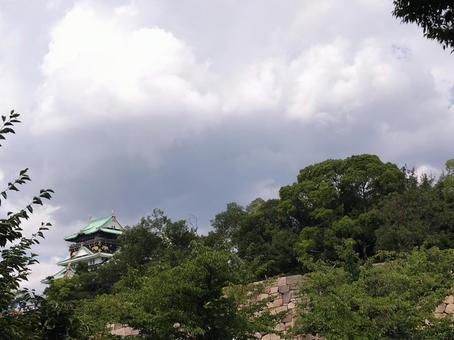 大坂城 大坂城の写真