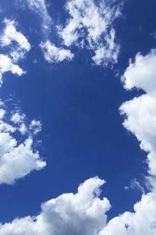 秋の空23 秋の空23の写真
