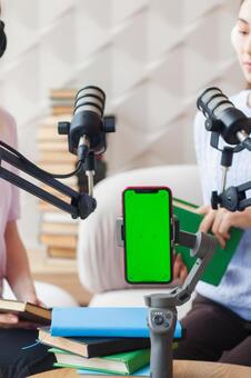  podcast3acの写真素材