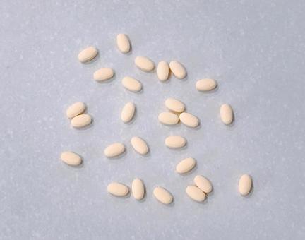 錠剤 錠剤,薬,くすりの写真素材