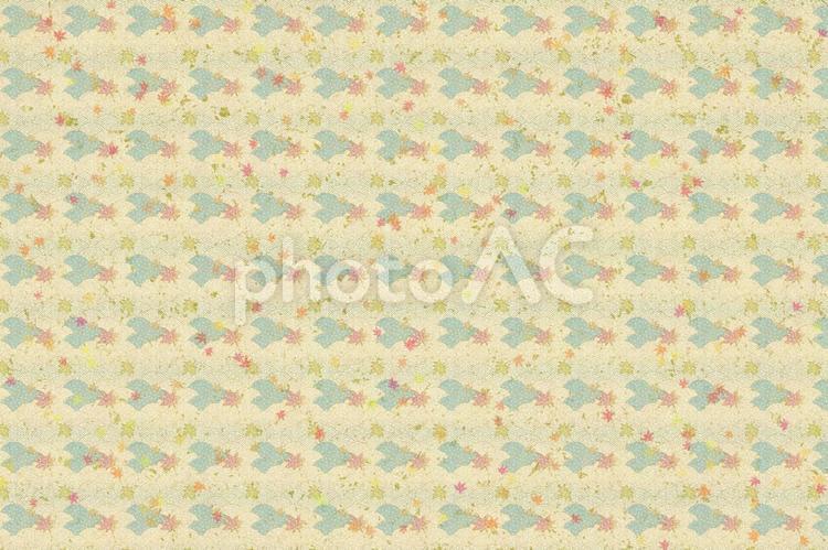 金箔の入った和紙のテクスチャ 和紙,金箔,金粉の写真素材