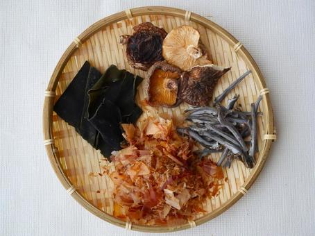 乾物.1 乾物,乾燥,シイタケの写真素材