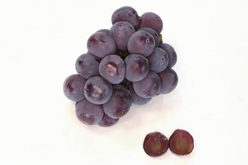 ピオーネ ピオーネ 植物,果物,ぶどうの写真素材