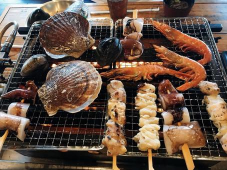 BBQ BBQの写真