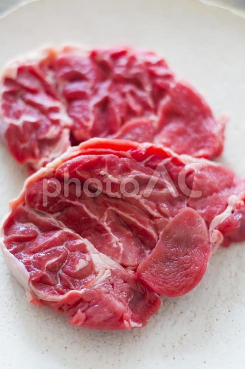 煮込み用牛すじ肉 スジ肉,牛すじ肉,牛肉の写真素材