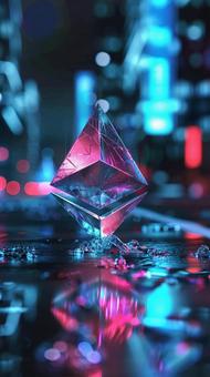 ETH イーサリアム ETH イーサリアムの写真