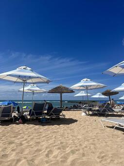 タートルビーチハワイ ビーチ,海,ハワイの写真素材