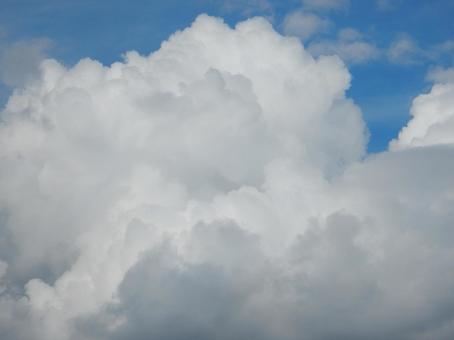 【空の写真】夏空 【空の写真】夏空の写真