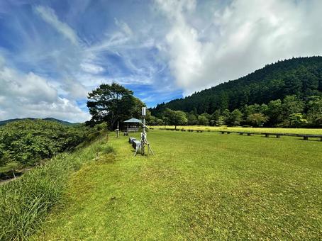Photo, that chi sipo-cho, oyunori mountain, kumano kodo entrance, 