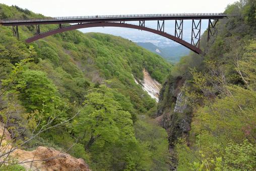 不動沢橋 不動沢橋の写真