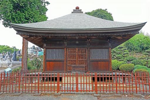 光照寺(甲斐) 光照寺(甲斐)の写真