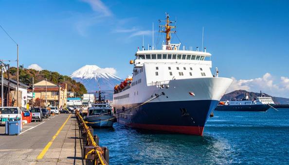 船着き場 船着き場の写真