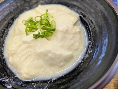 寄せ豆腐 寄せ豆腐,豆腐,冷奴の写真素材