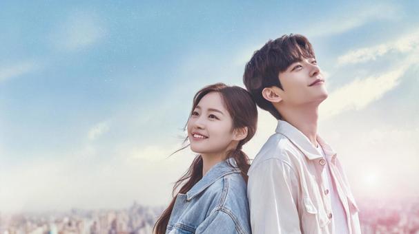 韓国ドラマ風恋人の時間の写真