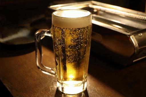Draft beer mug (5), JPG Draft beer mug (5), draft beer, beer, a mug, JPG