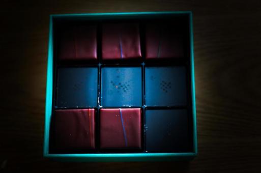 チョコレート チョコレートの写真