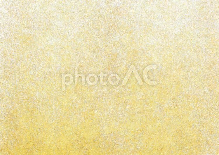 明るめの金混じり和紙背景素材 和紙,正月,和の写真素材