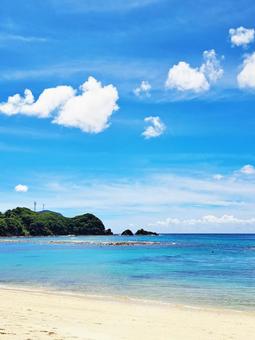 奄美 タエン浜 奄美 タエン浜の写真