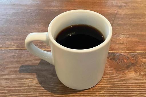 コーヒー コーヒー,アメリカンコーヒー,ブレンドの写真素材