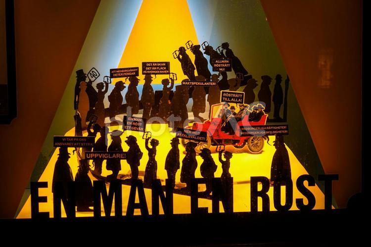 投票運動のイラスト イラスト,投票,運動の写真素材