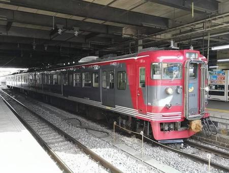 115系しなの鉄道色 115系しなの鉄道色 第三セクター,しなの鉄道,三セクの写真素材