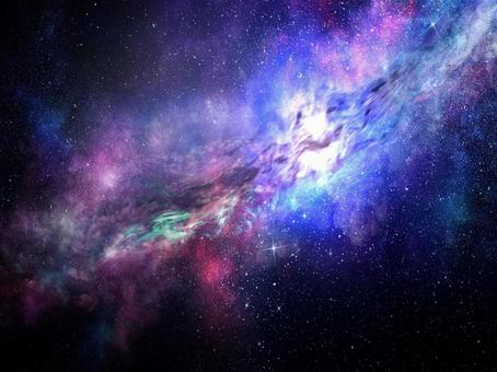 Mysterious sparkling universe image, JPG Mysterious sparkling universe image, JPG