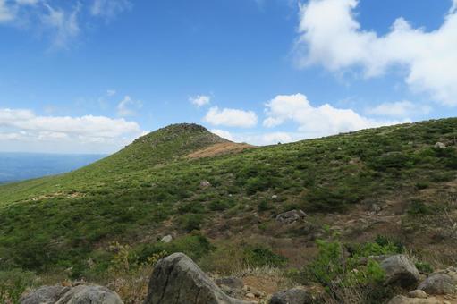 登山道 登山道の写真