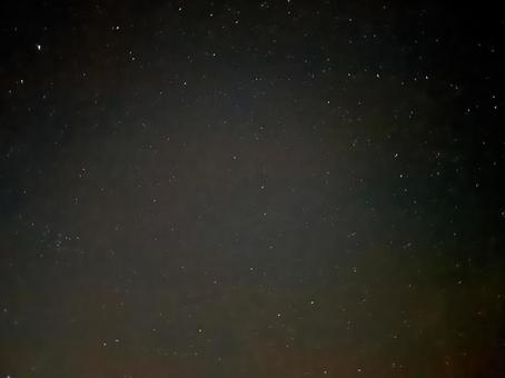 満天の星 満天の星 星空,夜空,星の写真素材