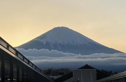 富士山 富士山の写真