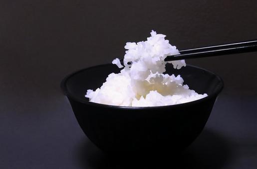 白ご飯 白ご飯の写真
