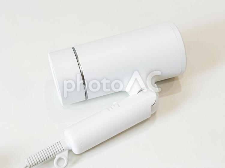 ドライヤー ドライヤー,家電,白いの写真素材