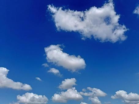 空と雲2 空と雲2の写真