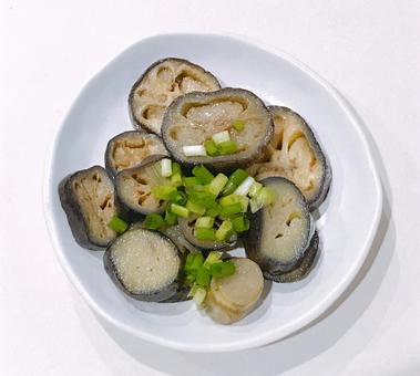 茄子焼き 茄子焼きの写真