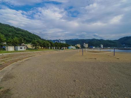 【青森県】サンセットビーチあさむし 【青森県】サンセットビーチあさむしの写真