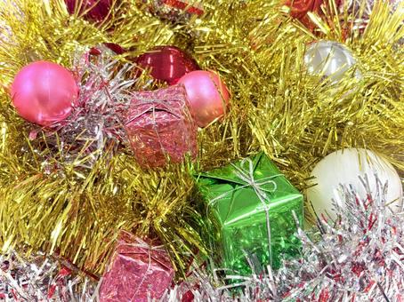 もうすぐ楽しいクリスマス 03 クリスマス,冬,装飾の写真素材