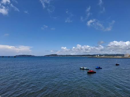 館山の海 館山の海の写真