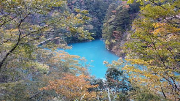 静岡県・川根本町・寸又峡・夢のつり橋 静岡県・川根本町・寸又峡・夢のつり橋の写真