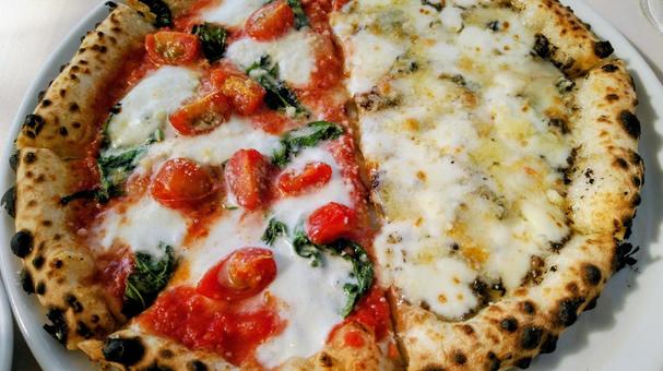 pizza 2 pizza 2の写真