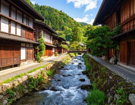 日本の田舎 日本の田舎の写真