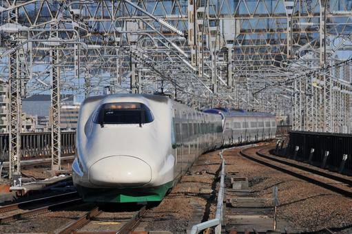 E2系 新幹線 E2系 新幹線の写真