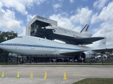 NASA NASA nasa,飛行機,テキサスの写真素材