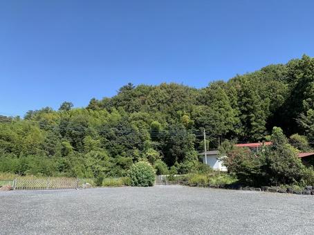 自然 自然 空,風景,景色の写真素材