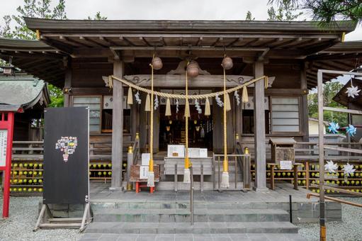 仙台八坂神社⑿ 仙台八坂神社⑿の写真