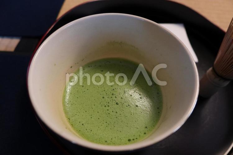 抹茶 抹茶,静岡,茶筅の写真素材