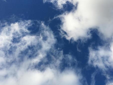 雲 雲の写真