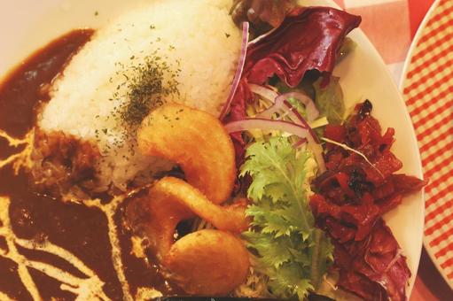 カレー カレーの写真