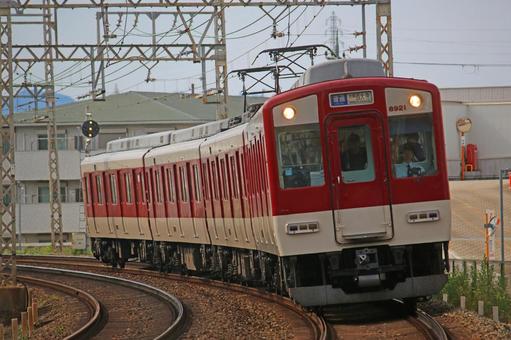 Photo, kintetsu, kinki nippon railway, kyoto line, 