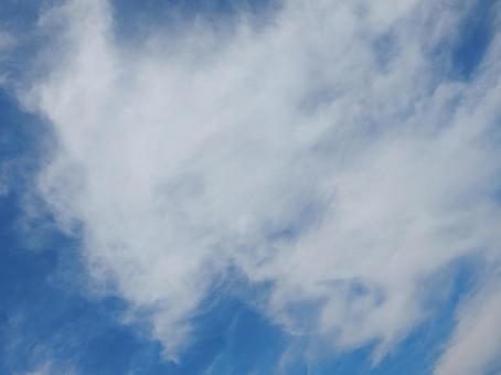 【風景写真】夏空の写真